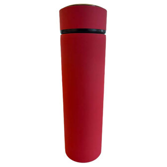 Thermosfles-500ml-rood