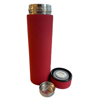 Thermosfles-500ml-rood-2