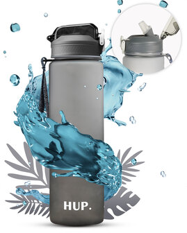 Hup.-waterfles-1-liter-met-rietje